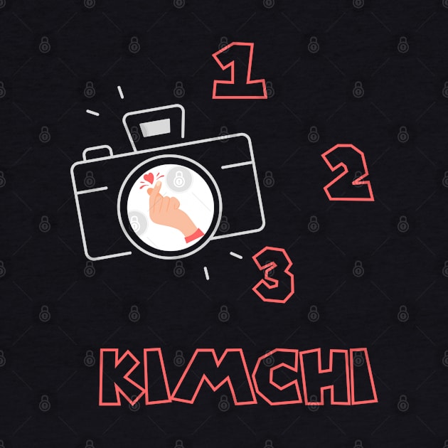 123 KIMCHI by Junglicious_Prints